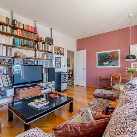 Palazzo Di Giustizia Bright Apartment Turin Exterior foto