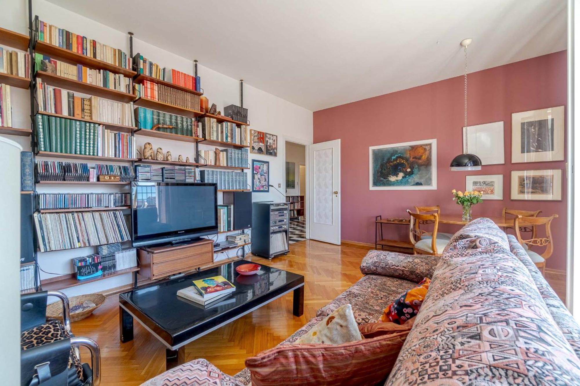 Palazzo Di Giustizia Bright Apartment Turin Exterior foto
