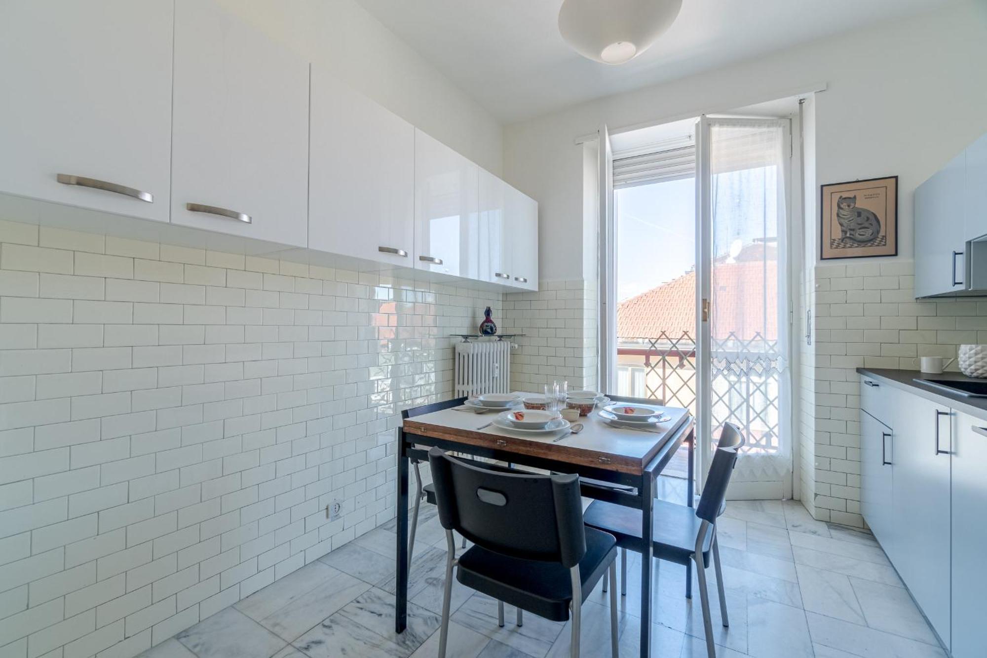 Palazzo Di Giustizia Bright Apartment Turin Exterior foto
