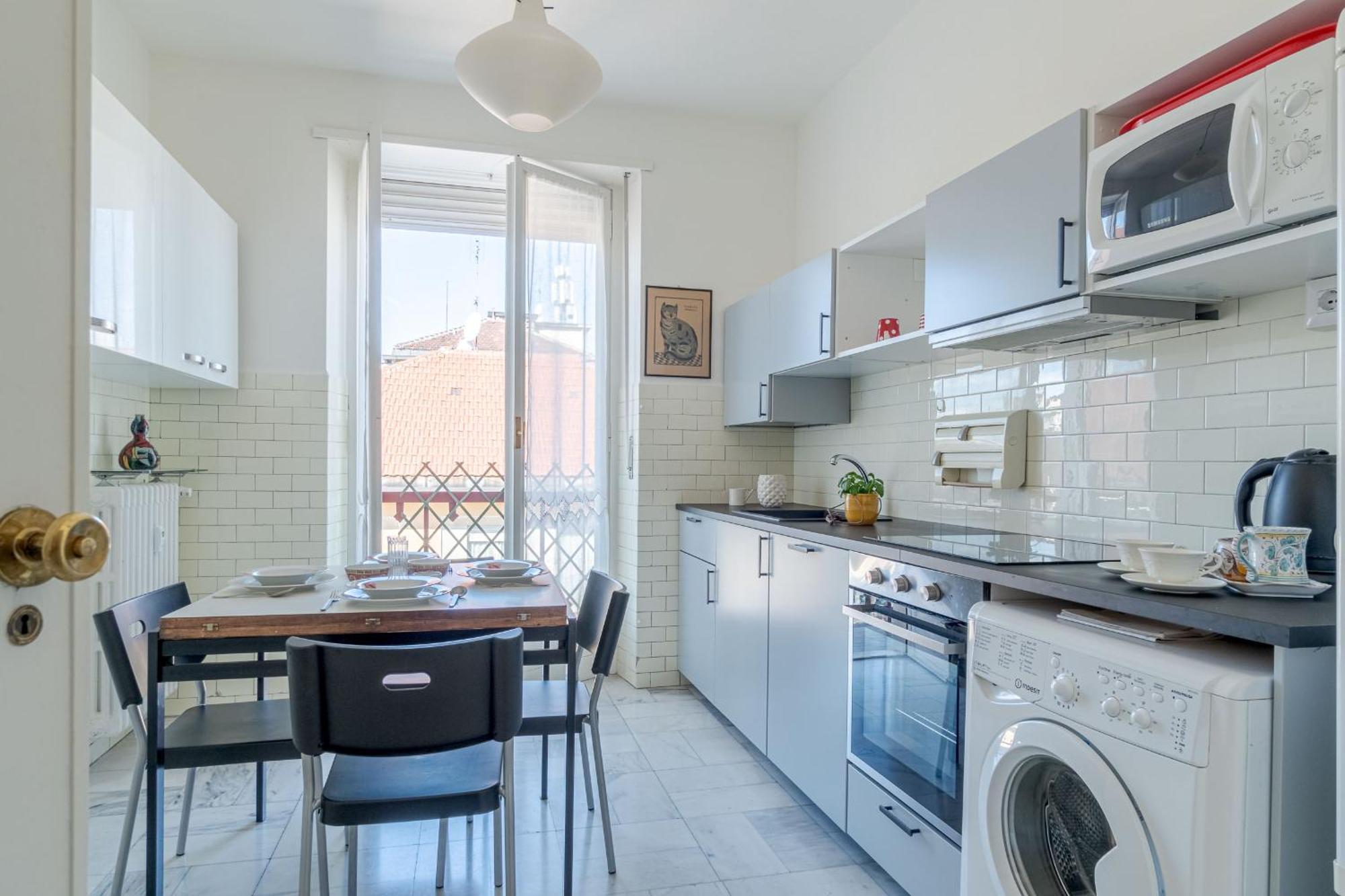 Palazzo Di Giustizia Bright Apartment Turin Exterior foto