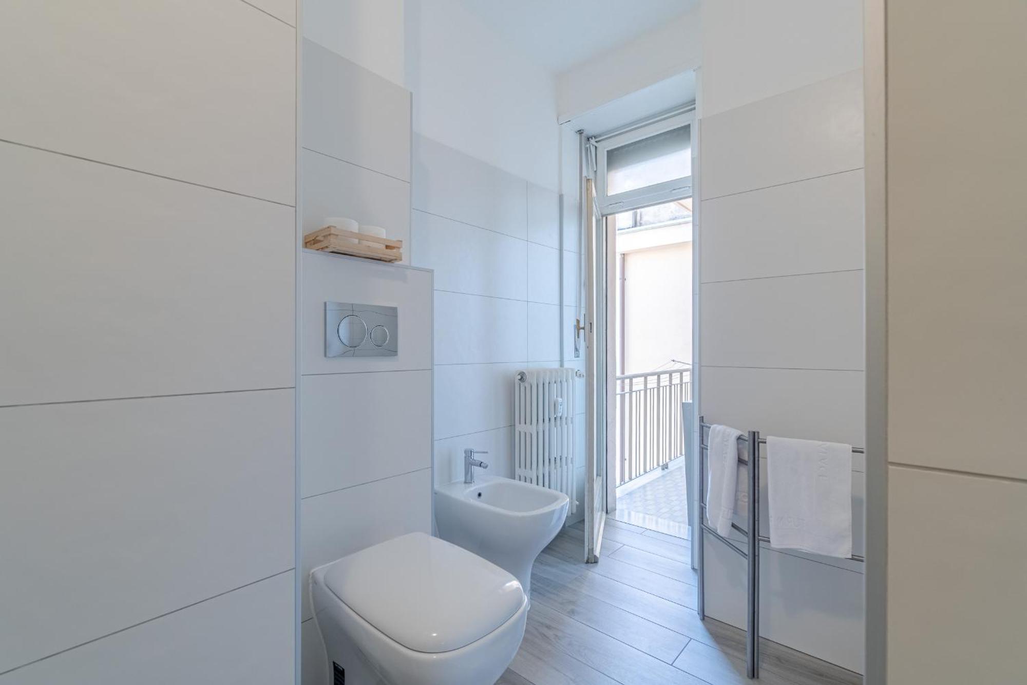 Palazzo Di Giustizia Bright Apartment Turin Exterior foto