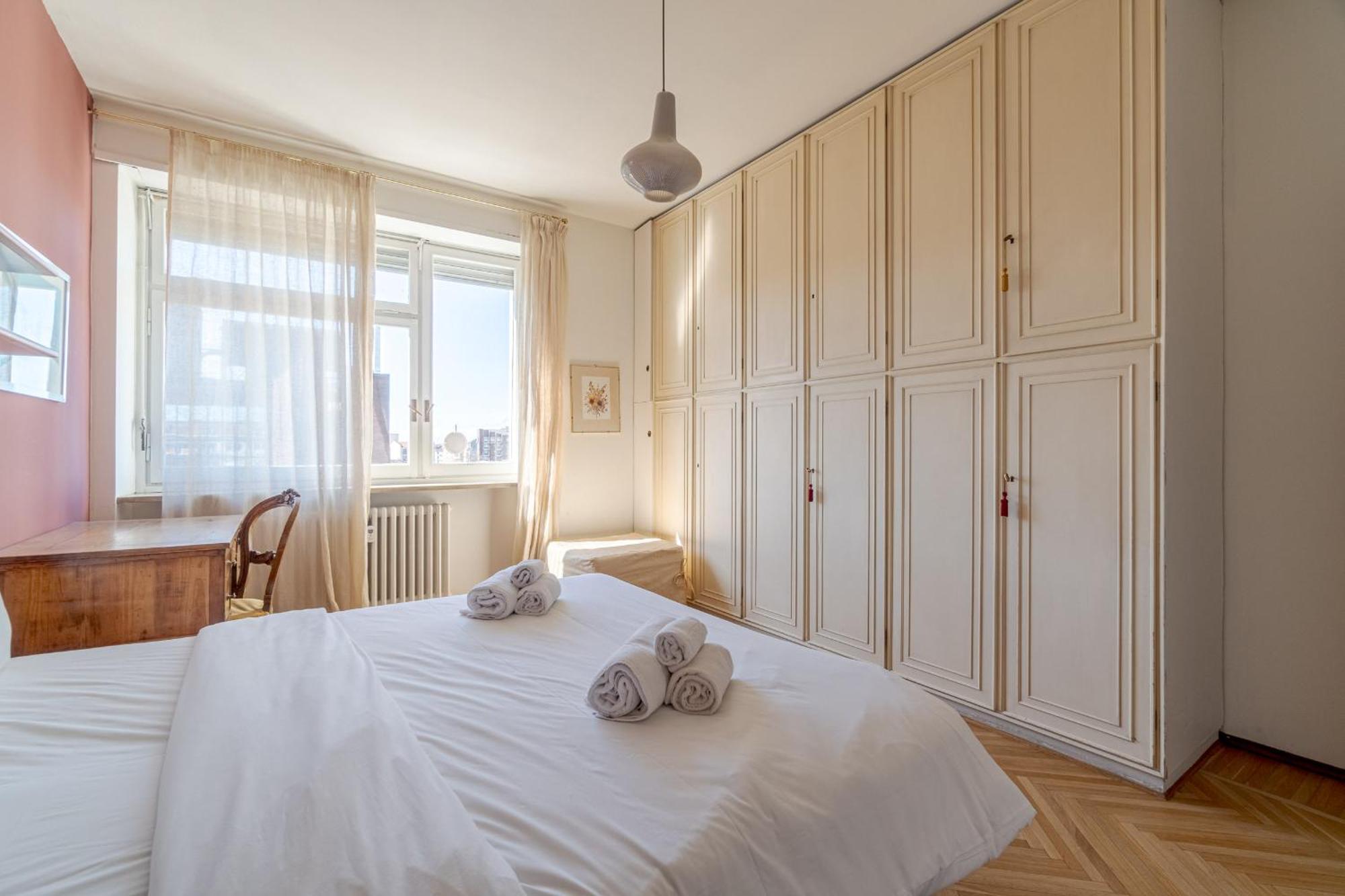 Palazzo Di Giustizia Bright Apartment Turin Exterior foto