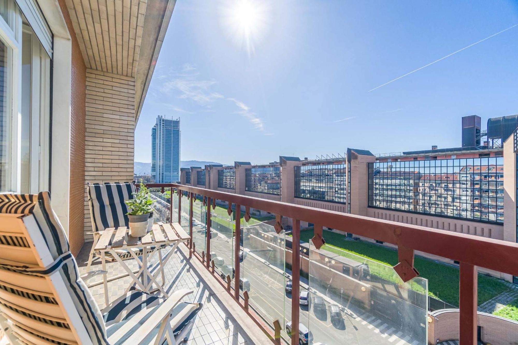 Palazzo Di Giustizia Bright Apartment Turin Exterior foto