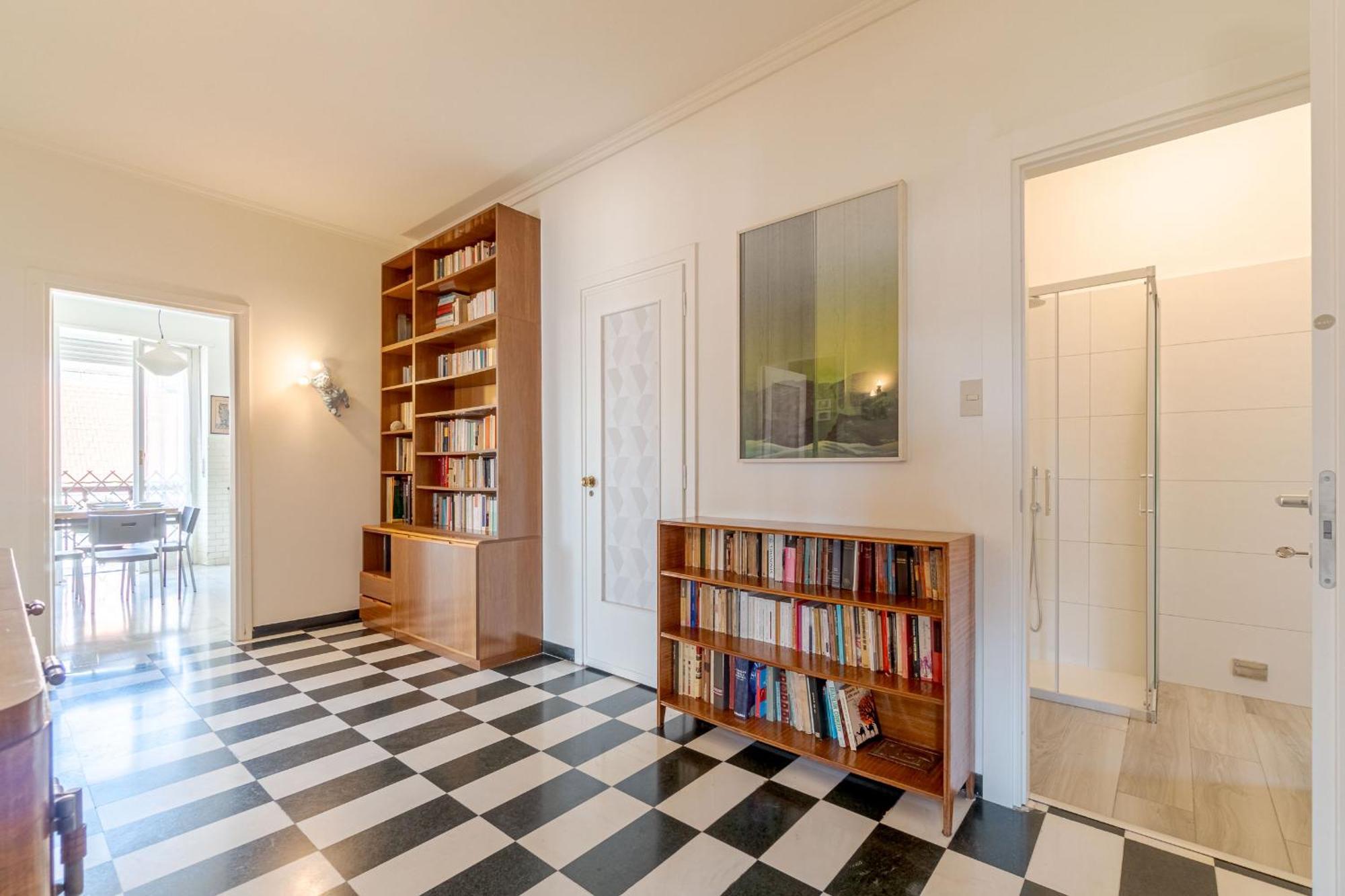 Palazzo Di Giustizia Bright Apartment Turin Exterior foto