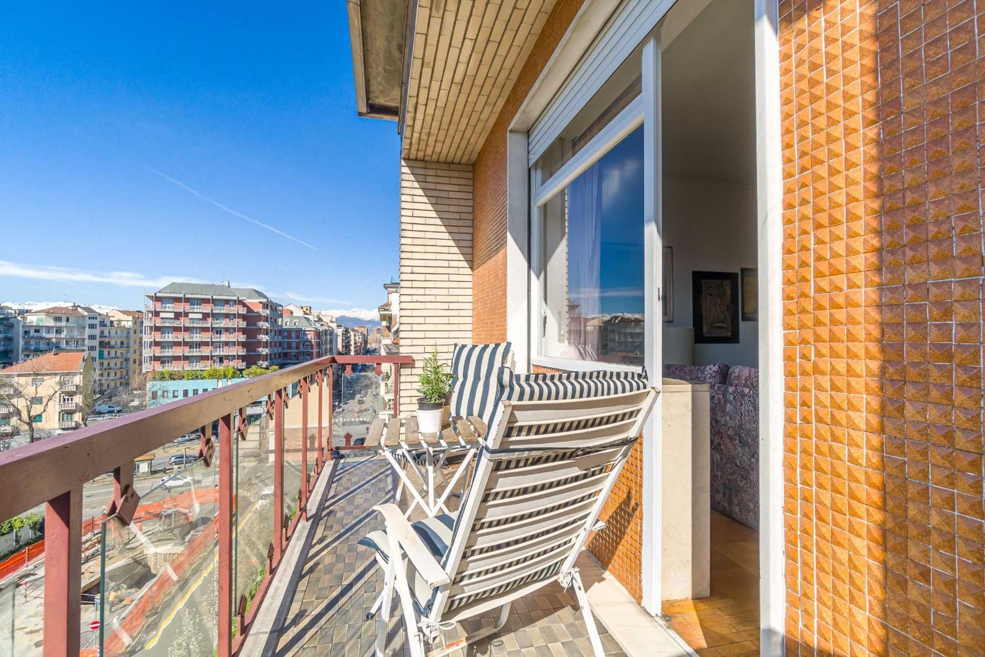 Palazzo Di Giustizia Bright Apartment Turin Exterior foto